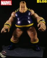 Blob (Marvel) Custom Action Figure