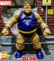 Blob (Marvel) Custom Action Figure