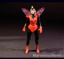 The Wasp (Marvel Legends) Custom Action Figure