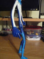 Mr. Fantastic (Marvel Legends) Custom Action Figure