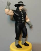 Undertaker ll (Wrestling) Custom Action Figure
