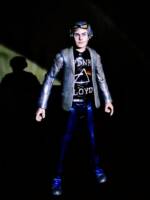 Quicksilver Movie (X-Men - Movies) Custom Action Figure