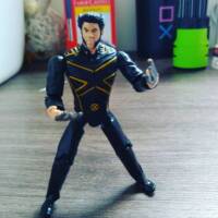 Wolverine X3 movie (Marvel Universe) Custom Action Figure