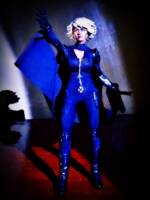 Storm X-Men Movie Concept Costume (X-Men - Movies) Custom Action Figure