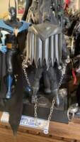 Blind as a Bat (Batman) Custom Action Figure