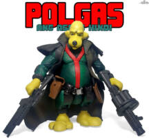 Dobermaxx (Marvel Legends) Custom Action Figure