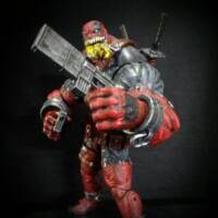 Venompool (Marvel Legends) (Marvel Legends) Custom Action Figure