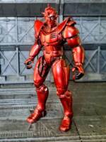 MonStar (Silverhawks) Custom Action Figure