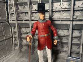 Humanized Scrooge Duck (DuckTales) Custom Action Figure