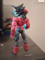 Just Jo (Dragonball Z) Custom Action Figure