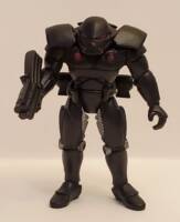Dark Trooper (Star Wars) Custom Action Figure