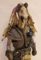 Gungan Bounty Hunter (Star Wars) Custom Action Figure