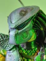 "Emerald" Renegade Predator (Predator) Custom Action Figure