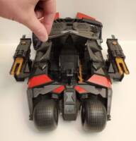 Cyber Tank (Original) Custom Vehicle