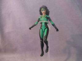 Power Ring Jessica Cruz (DC Infinite Heroes) Custom Action Figure