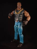 LUKE CAGE Comic Version (Marvel Universe) Custom Action Figure