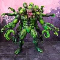 Venom The Madness (Marvel Legends) Custom Action Figure