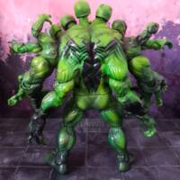 Venom The Madness (Marvel Legends) Custom Action Figure