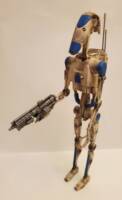 Reprogrammed B1 Battle Droid (Star Wars) Custom Action Figure