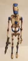 Reprogrammed B1 Battle Droid (Star Wars) Custom Action Figure