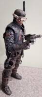 Star Wars Bounty Hunter Tabb Panchow (Star Wars) Custom Action Figure