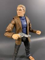 Lt. Frank Bullitt (Steve McQueen) (Movie Maniacs) Custom Action Figure