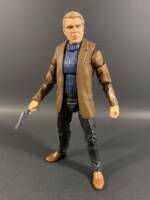 Lt. Frank Bullitt (Steve McQueen) (Movie Maniacs) Custom Action Figure