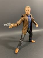 Lt. Frank Bullitt (Steve McQueen) (Movie Maniacs) Custom Action Figure