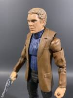 Lt. Frank Bullitt (Steve McQueen) (Movie Maniacs) Custom Action Figure