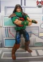 Rictor (Marvel Legends) Custom Action Figure