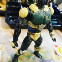 Masked Rider (Kamen / Masked Riders) Custom Action Figure