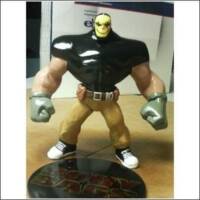 Clownface from Body Bags (Independent Comics) Custom Action Figure
