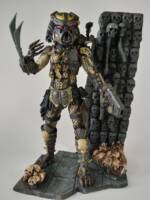 "Diamondback" Viper Predator (Predator) Custom Action Figure