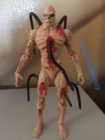 Unarmored Chariot Type 27 (House of The Dead) Custom Action Figure