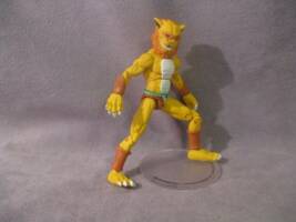Sihn Naag (Independent Comics) Custom Action Figure