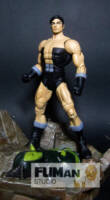 DC Legion of Superheroes Cosmic Boy (DC Universe) Custom Action Figure