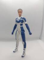Fire & Ice (DC Universe) Custom Action Figure