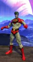 Captain Planet (Captain Planet) Custom Action Figure