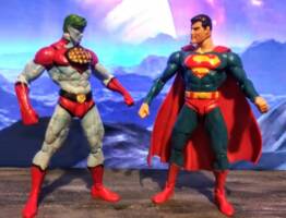 Captain Planet (Captain Planet) Custom Action Figure
