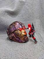 Mutant Hunter (X-Men) Custom Action Figure [with Mezco Deadpool]