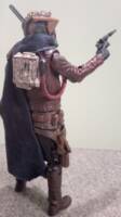 Star Wars bounty hunter. (Star Wars) Custom Action Figure