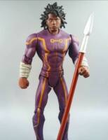 Manifold (X-Men) Custom Action Figure
