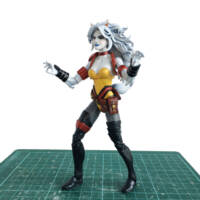 Hepzibah (Marvel Legends) Custom Action Figure