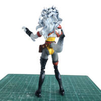 Hepzibah (Marvel Legends) Custom Action Figure