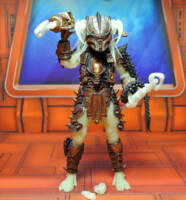 Stalker Predator (glow in the dark) (Predator) Custom Action Figure