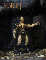 Bolg (Hobbit) Custom Action Figure