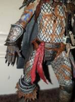 Medieval Elder Predator (Predator) Custom Action Figure