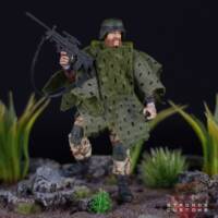 Ambush (G.I. Joe) Custom Action Figure