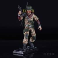 Ambush (G.I. Joe) Custom Action Figure