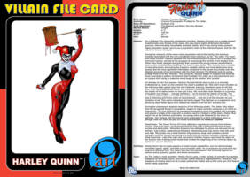 9Art Custom Collectibles: Harley Quinn (Batman) Custom Action Figure [9ART Custom Collectibles HARLEY QUINN]